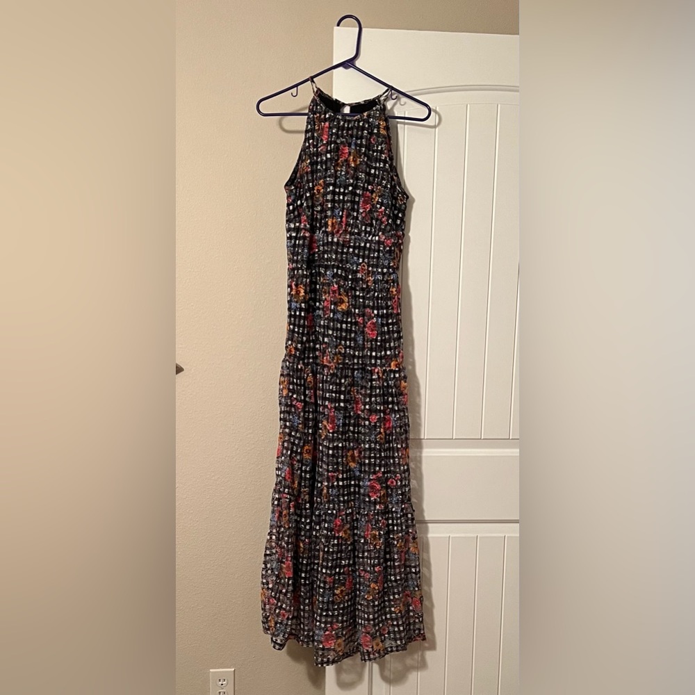 Ronni Nicole Maxi Dress
